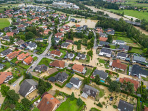 Ilustrasi 8 Desa di Kabupaten Pohuwato Terendam Banjir. Sumber Foto: Istock