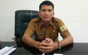 Kepala Dinas PMD Sinjai, Yuhadi Samad, Sumber Foto: Istimewa.