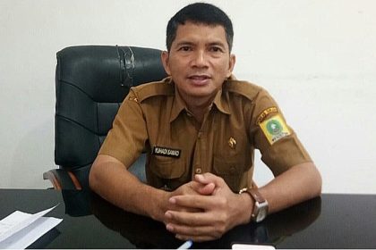 Kepala Dinas PMD Sinjai, Yuhadi Samad, Sumber Foto: Istimewa.