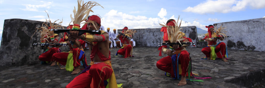 Tarian Soya-soya, Tarian Perang dari Halmahera Selatan