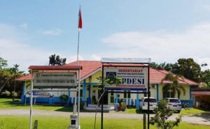 Kantor Dinas Pemberdayaan Masyarakat dan Desa Kabupaten Bengkulu. Sumber: jpnn.com