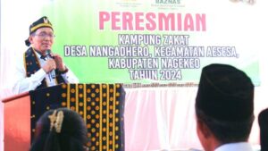 Direktur Pemberdayaan Zakat. Sumber: istimewa