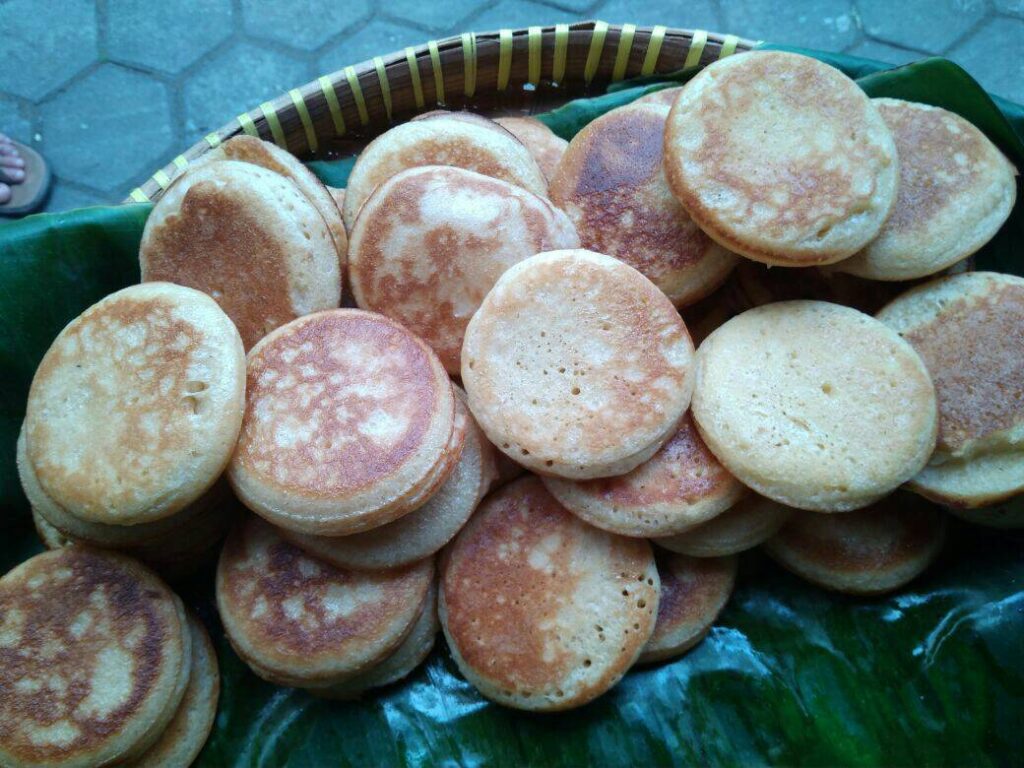 Apem Jogja, Manisnya Kue Tradisional dari Kota Kenangan