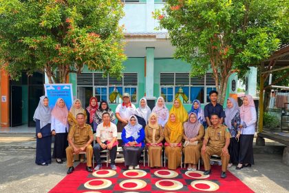 Kelurahan Rimba Sekampung. Sumber: Istimewa