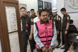 Mantan Kades Tersangka Mafia Tanah. Sumber: kompas.com