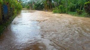 Banjir Kembali Rendam Desa yang ada di Kabupaten Luwu, Sumber: Istimewa