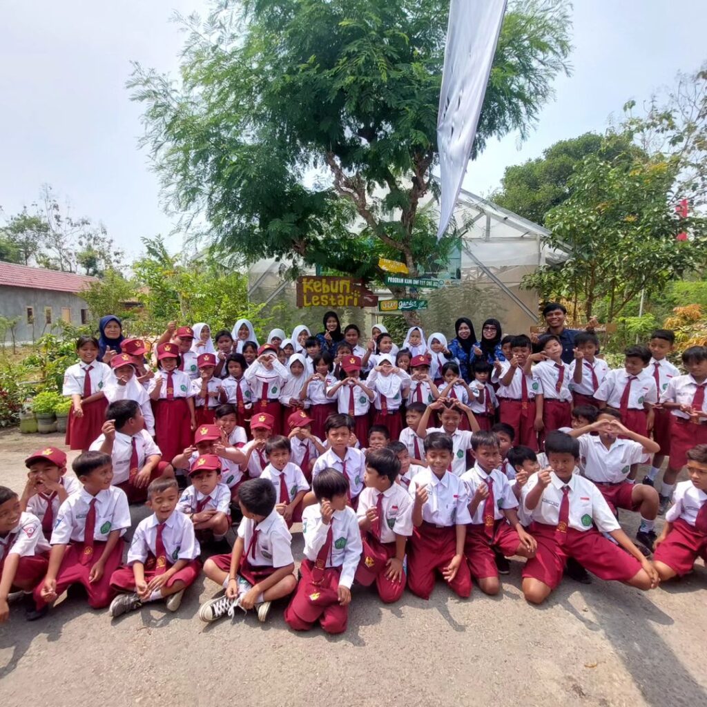 Kebun Lestari: Inovasi Pendidikan Holistik Anak Usia Dini Desa Kebun