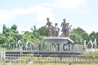 Mimika Smart City. Sumber: Dok. Pojok Papua