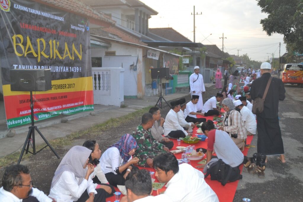 Keberagaman dan Kerukunan dalam Tradisi Barikan di Bulan Kemerdekaan