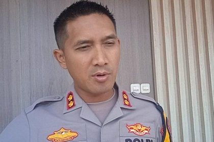 Kapolres Jember, AKBP Bayu Pratama Gubunagi. Sumber : Imam Nawawi/TribunJatimTimur.com