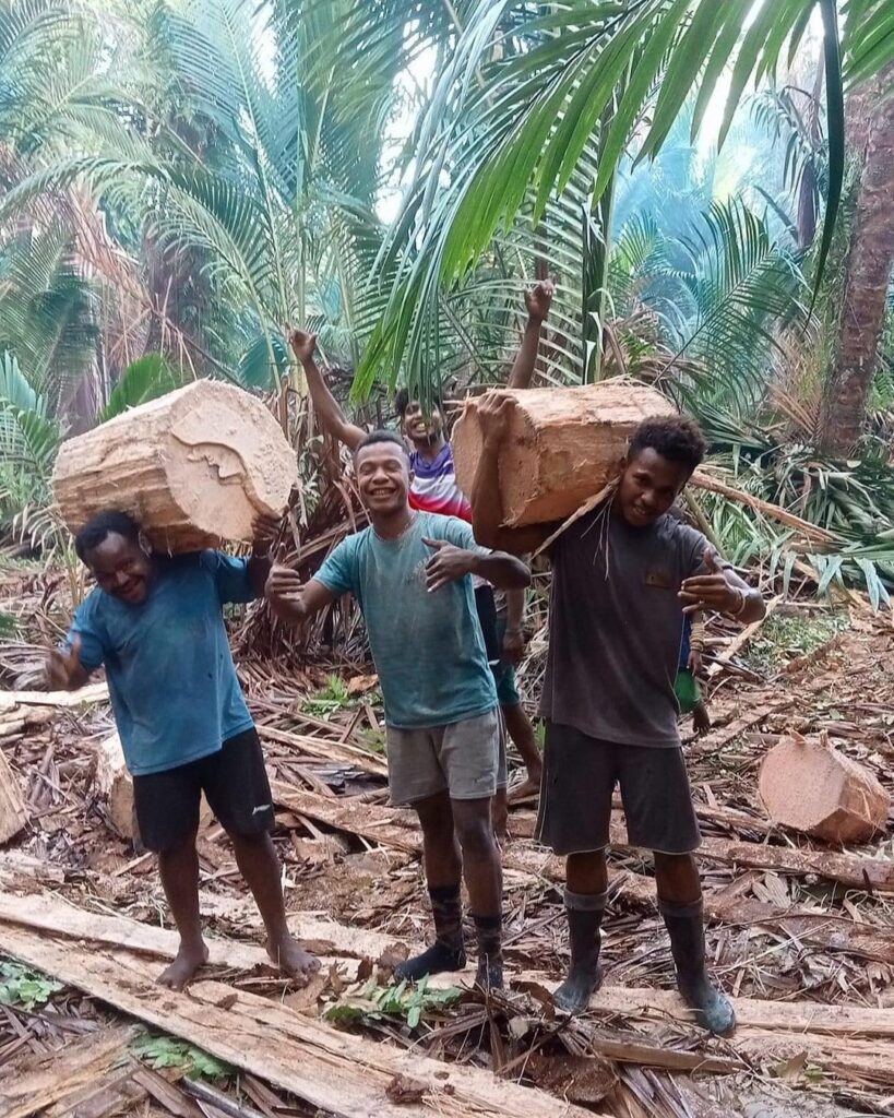 Kisah Pelestarian Sagu dari Kampung Yoboi: Menjaga Warisan, Membangun Masa Depan