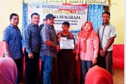 Proses penyaluran BLT Dana Desa. Sumber: Istimewa