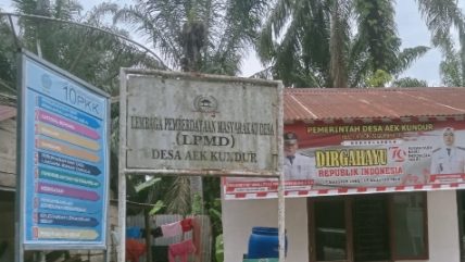 Dalam Sebulan, Perades Karang Anyer Masuk Kantor Hanya 4 Hari