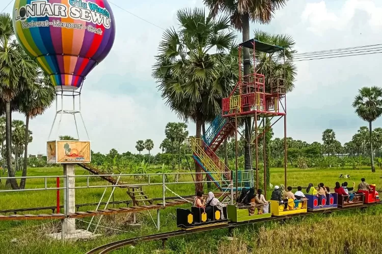 BUM Desa Lontar Sewu Cuan Miliaran Lewat Unit Usaha Eduwisata