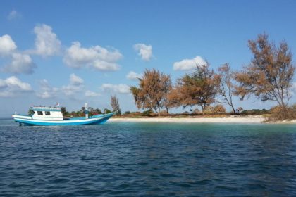 Pulau Matakus. Sumber: Istimewa