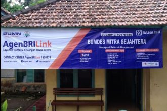 Kios BUM Desa Mitra Sejahtera. Sumber: Istmewa.