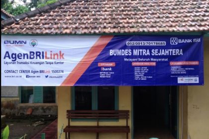 Kios BUM Desa Mitra Sejahtera. Sumber: Istmewa.