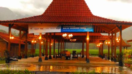 BUM Desa Bumi Mulia Manfaatkan Sektor Pariwisata Jadi Unit Usaha