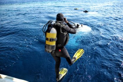 Penyelam. Sumber: istock