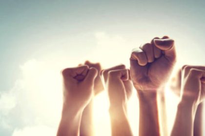 Ilustrasi penolakan oleh warga. Sumber: istock