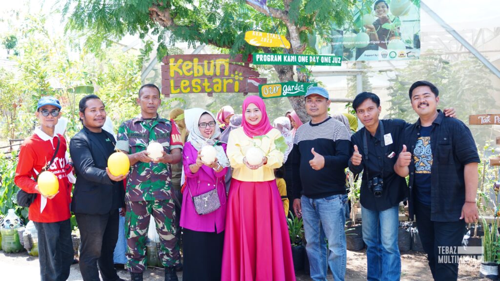 Kebun Lestari: Inovasi Pendidikan Holistik Anak Usia Dini Desa Kebun