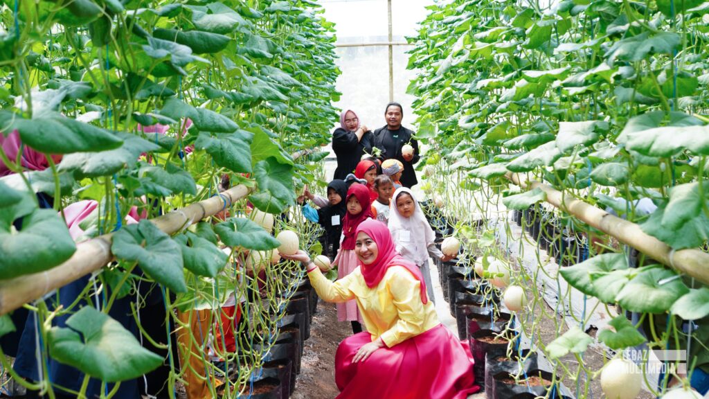 Kebun Lestari: Inovasi Pendidikan Holistik Anak Usia Dini Desa Kebun