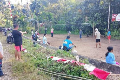 Persiapan Menyambut HUT Kemerdekaan RI. Sumber: rri.co.id