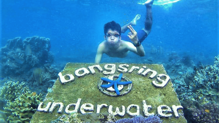 Transformasi Desa Wisata Bangsring Underwater: Ekowisata Konservasi Laut dengan Omzet Miliaran Rupiah