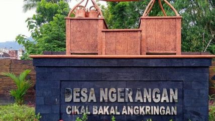 Desa Wisata Angkringan: Warisan Leluhur Tingkatkan Perekonomian Warga