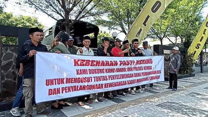 Warga Desak Polisi Usut Dugaan Korupsi DD di Desa Margosari