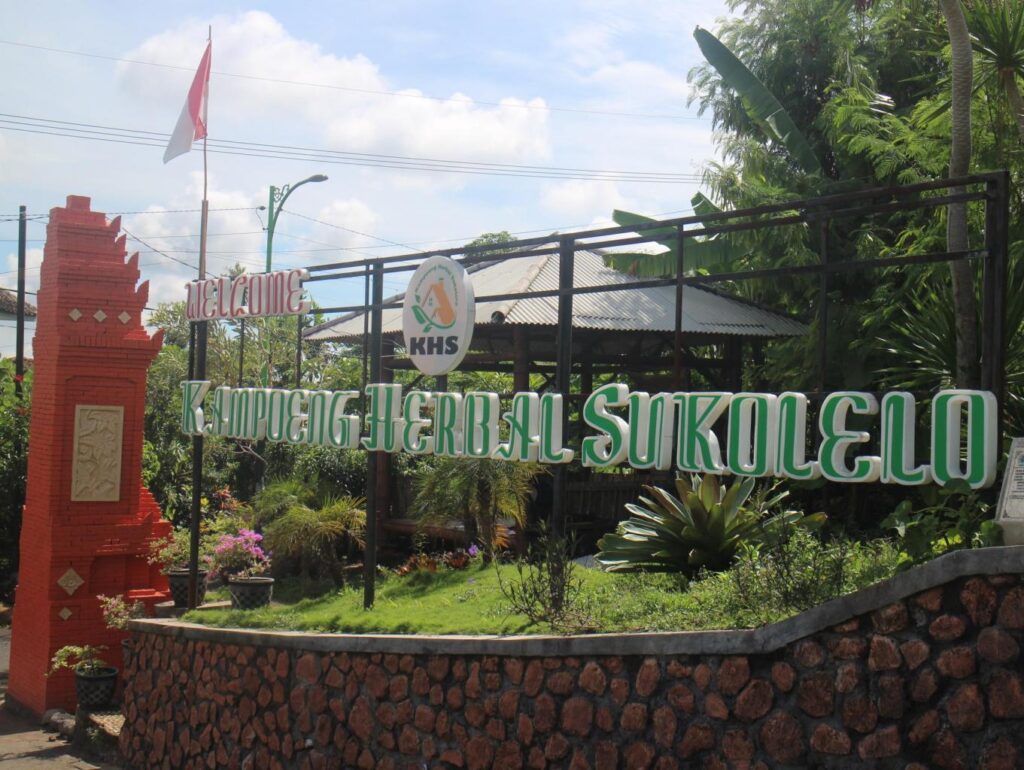 Desa Wisata Sukolelo, yang terletak di kaki Gunung Arjuna menawarkan pengalaman wisata yang unik dan beragam. Sumber: Dok. Kemenparekraf