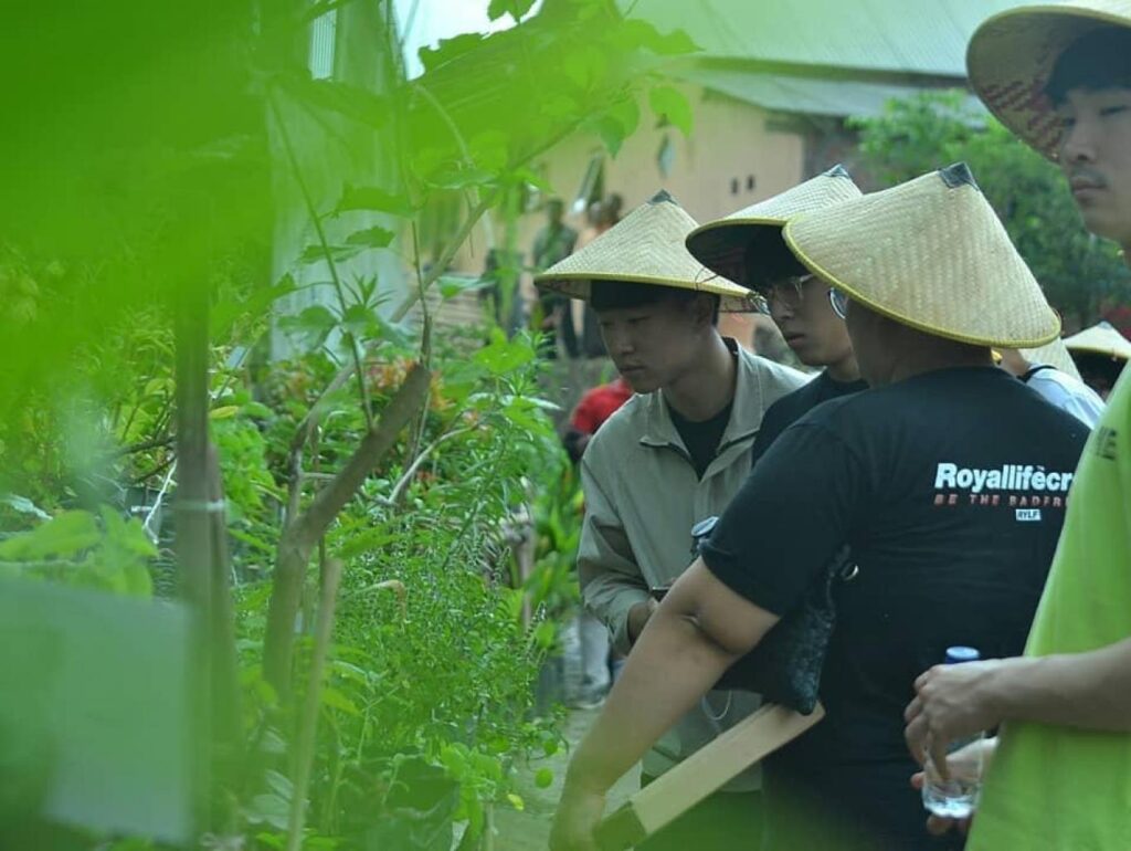 Kampung Herbal Sukolelo, Pusat Eduwisata Tanaman Herbal di Pasuruan