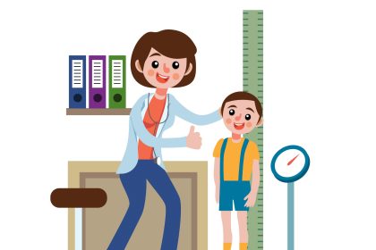 Ilustrasi Penanganan Stunting. Sumber: sehatnegeriku.co.id