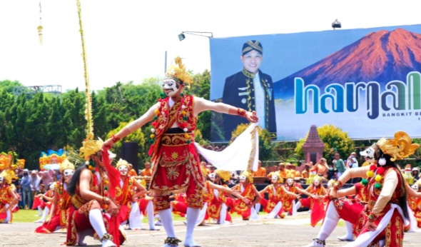 Tari Topeng Kaliwungu, Warisan Budaya Madura dan Jawa yang Melebur