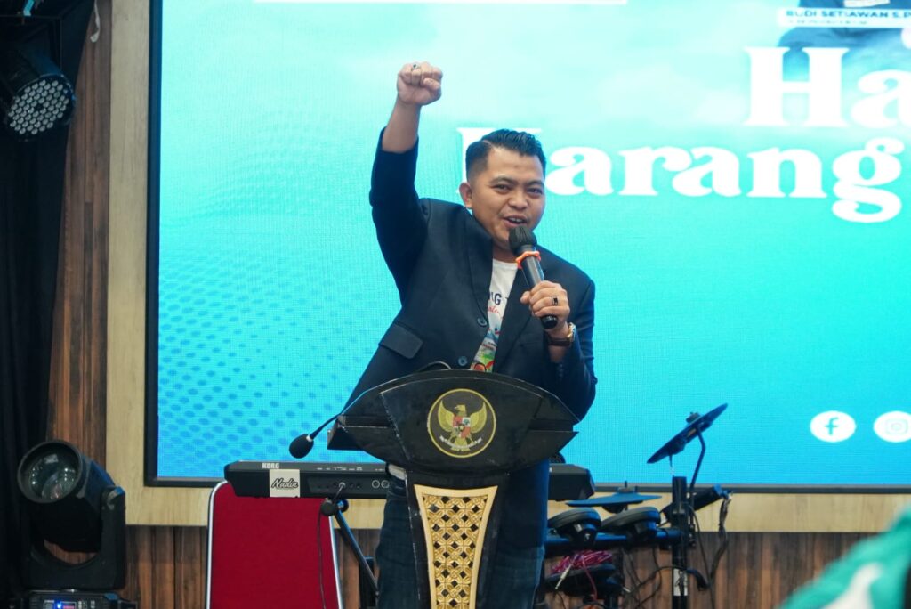 Perkuat Peran Pemuda dalam Pembangunan Daerah, Karang Taruna Lamongan Gelar Capacity Building Perkuat Peran Pemuda dalam Pembangunan Daerah, Karang Taruna Lamongan Gelar Capacity Building