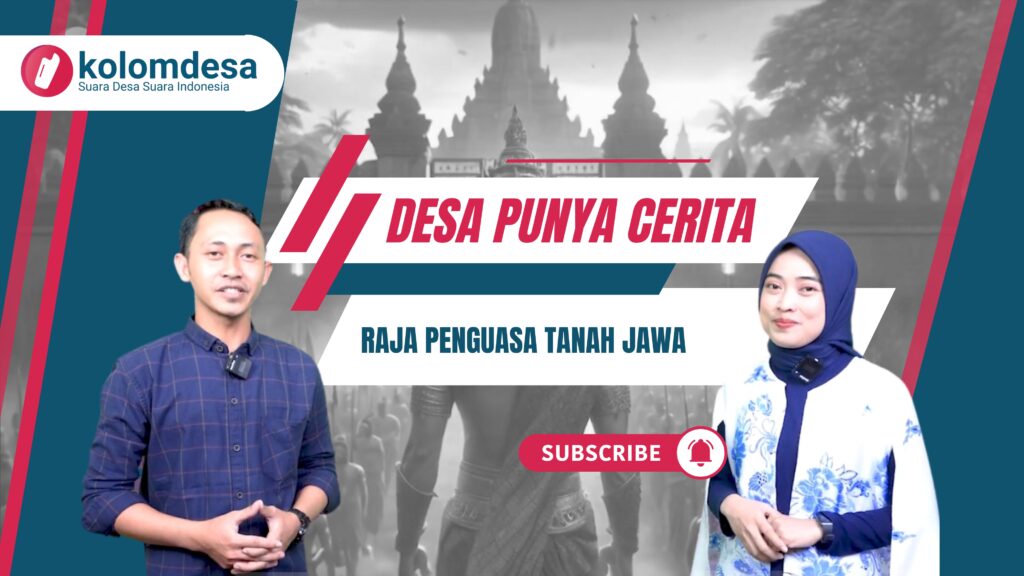 RAJA PENGUASA JAWA