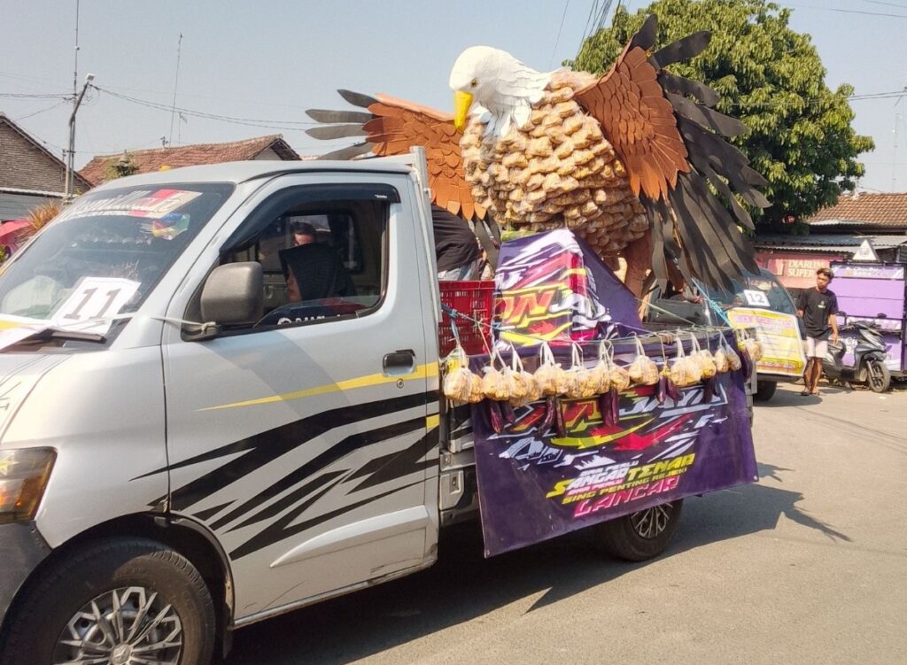 Beda dengan Daerah Lain, Warga Desa di Jombang Punya Tradisi Grebeg Tahu