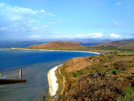 Desa Wisata Batuputih Bawah adalah destinasi wisata dengan keindahan alam yang memukau dan berbagai atraksi menarik. Sumber: Dok. Kemenparekraf