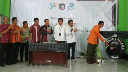 Semparu Jadi Desa Cantik, Bakal Mandiri Kelola Data Warga