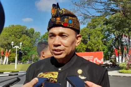 Dr. H Aksanul Khalik . Sumber: SuaraNTB