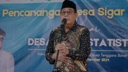 Program Desa Cantik Dorong Akurasi Data Warga di Lombok Utara