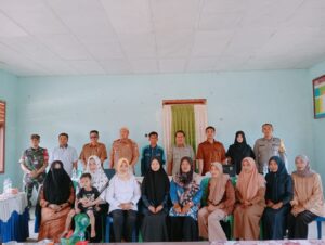 Foto bersama usai kegiatan pelatihan pemutakhiran Data IDM. Sumber: kabarbengkulu.id