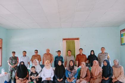 Foto bersama usai kegiatan pelatihan pemutakhiran Data IDM. Sumber: kabarbengkulu.id