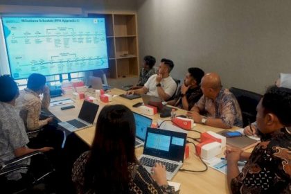 Evaluasi rencana pembangunan PLTM di Desa Dadakitan oleh PLN dan PT Buminata Aji Perkasa. Sumber: sulselsatu.com.