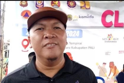 Camat Penukal Utara, Fahrudin. Sumber: citrasumsel.com