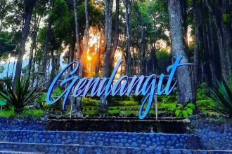 Taman Wisata Genilangit, Sumber: Instagram tamanwisatagenilangit