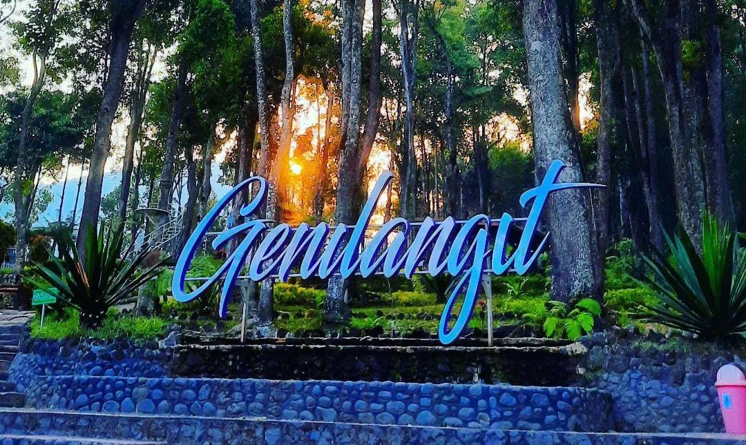 Taman Wisata Genilangit, Sumber: Instagram tamanwisatagenilangit