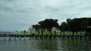 Desa Wisata Mangrove Pandansari, Desa Kaliwingi, Kec. Brebes, Kab. Brebes, Sumber: Dok. Jadesta