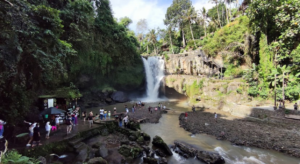 Objek wisata di salah satu desa wisata gianyar. Sumber Foto : Wartabali