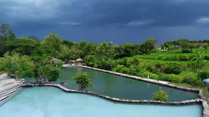 BUM Desa Sinergi Cuan Miliran Lewat Wisata Umbul Siblarak